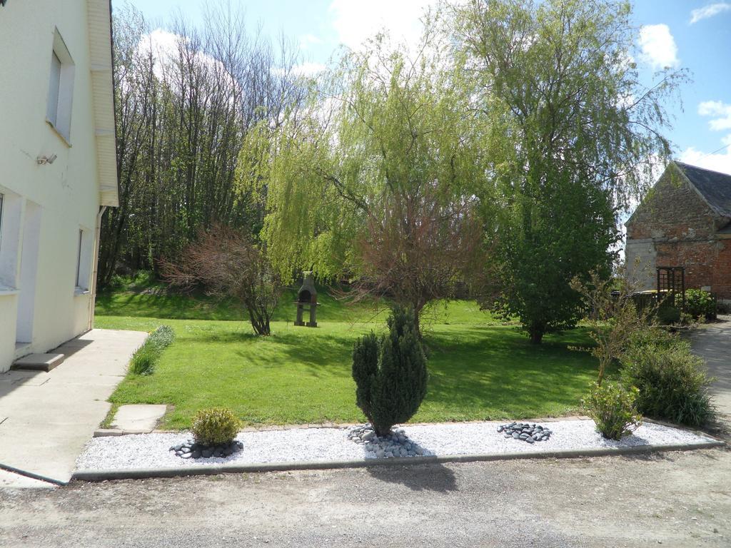 Manoir Du Brugnobois Bed and breakfast Surques