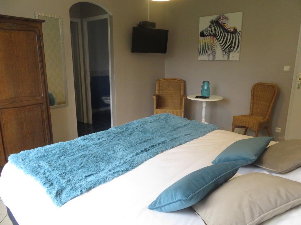 Bed and breakfast Manoir Du Brugnobois